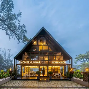 Accommodatie bij particulieren K Mansion, Munnar