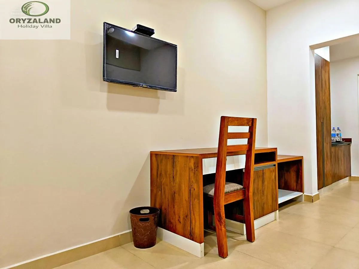 Apartment Oryzaland Holiday Villa Munnar