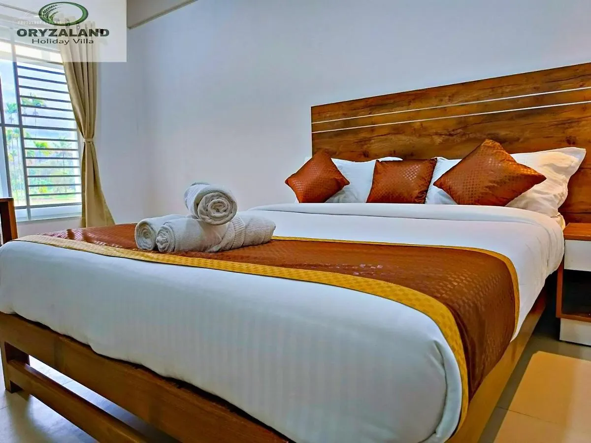 Oryzaland Holiday Villa Munnar